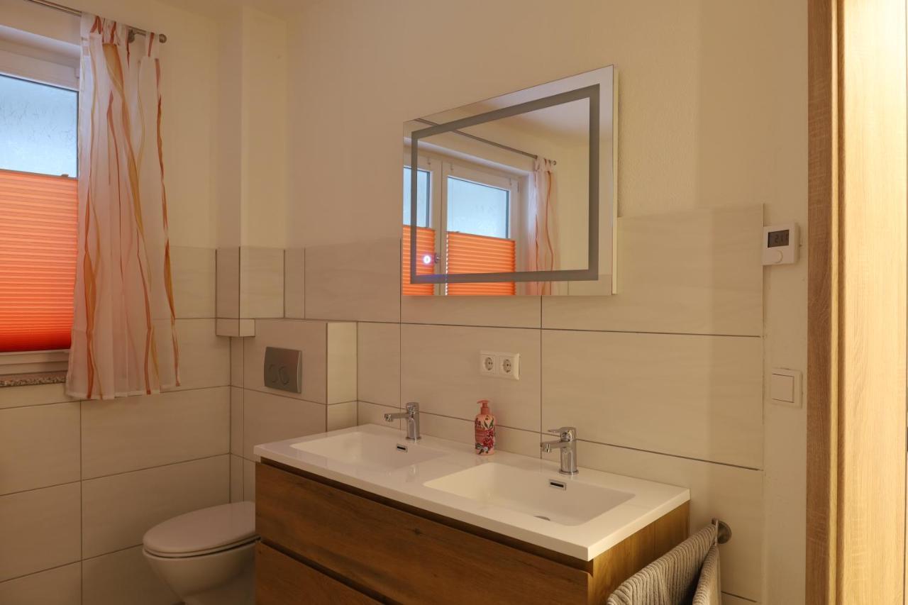 Ferienwohnung Hippenhof Hohenfels  Exteriör bild