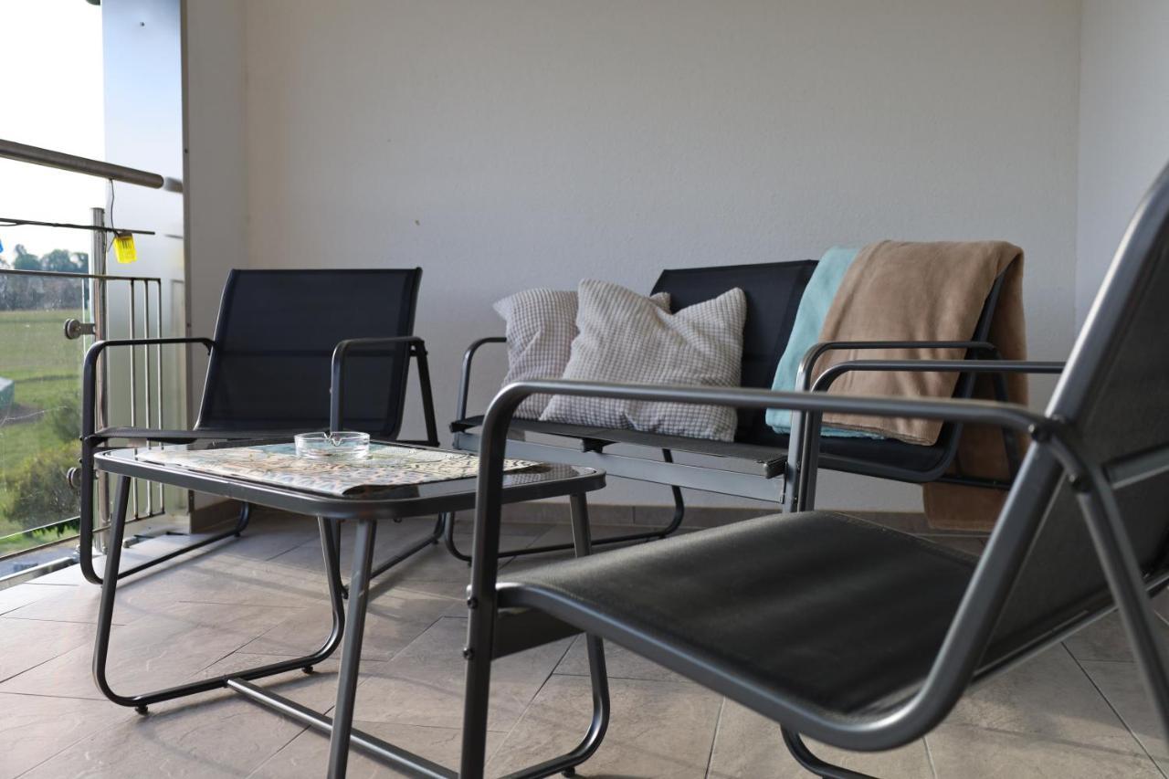 Ferienwohnung Hippenhof Hohenfels  Exteriör bild