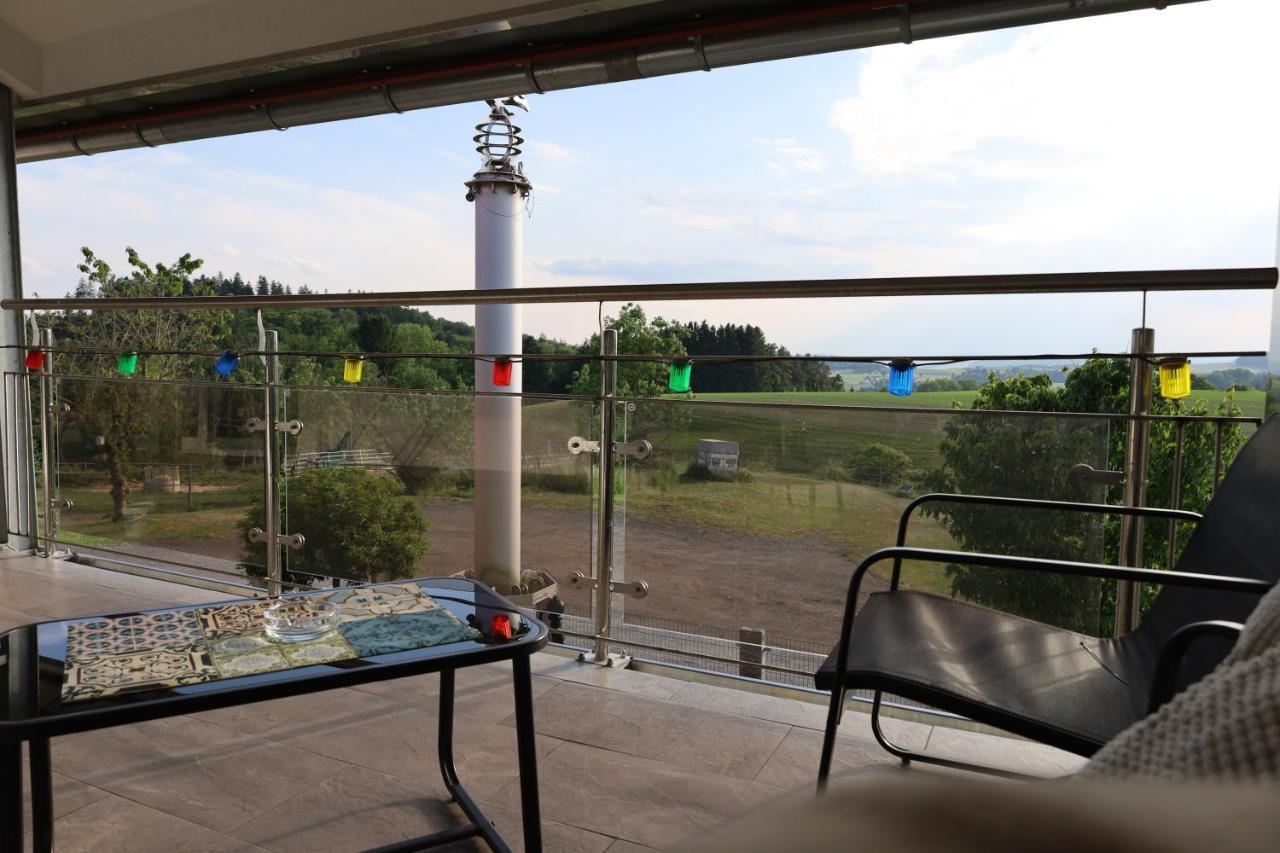 Ferienwohnung Hippenhof Hohenfels  Exteriör bild