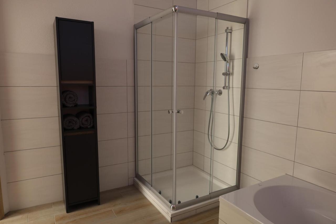 Ferienwohnung Hippenhof Hohenfels  Exteriör bild