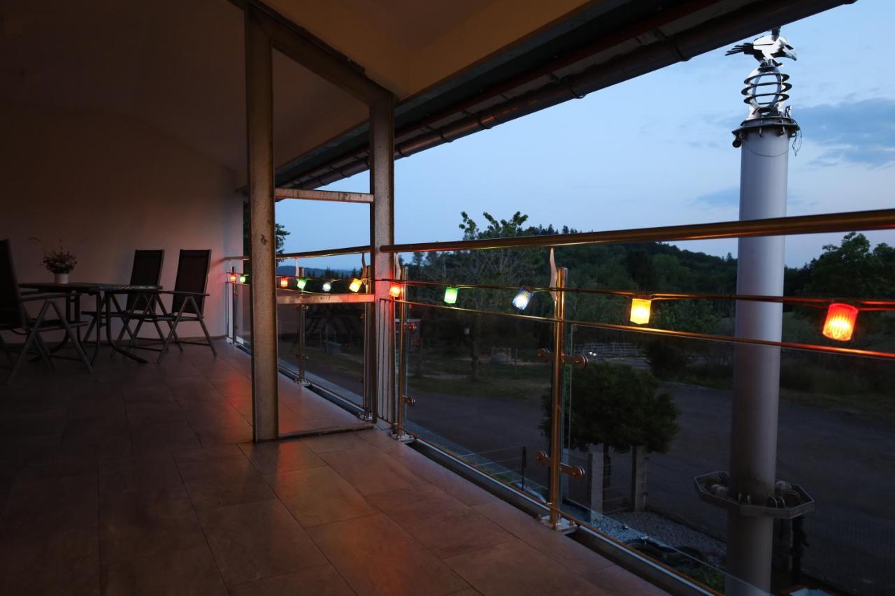 Ferienwohnung Hippenhof Hohenfels  Exteriör bild