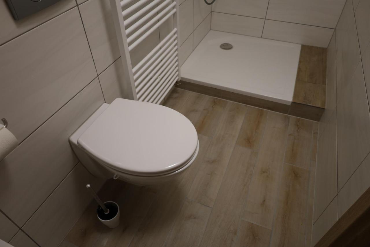 Ferienwohnung Hippenhof Hohenfels  Exteriör bild