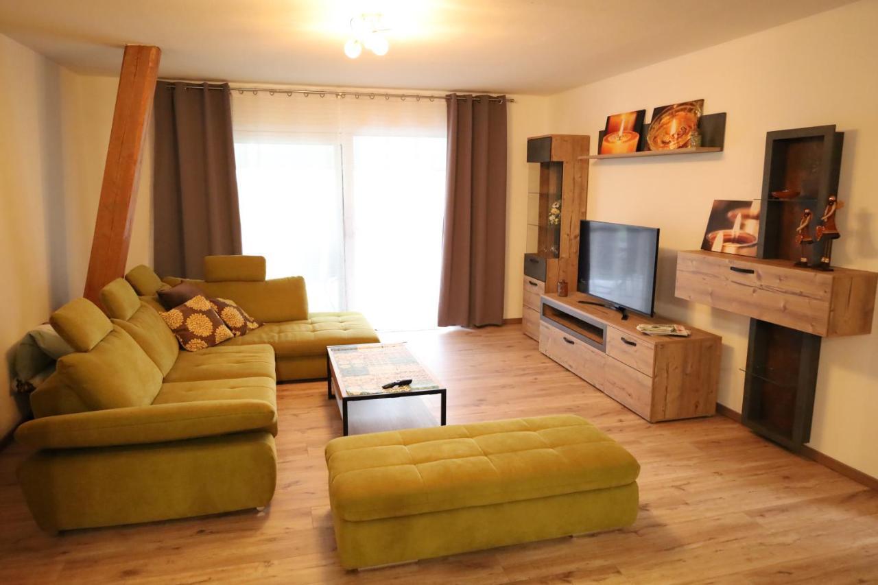 Ferienwohnung Hippenhof Hohenfels  Exteriör bild